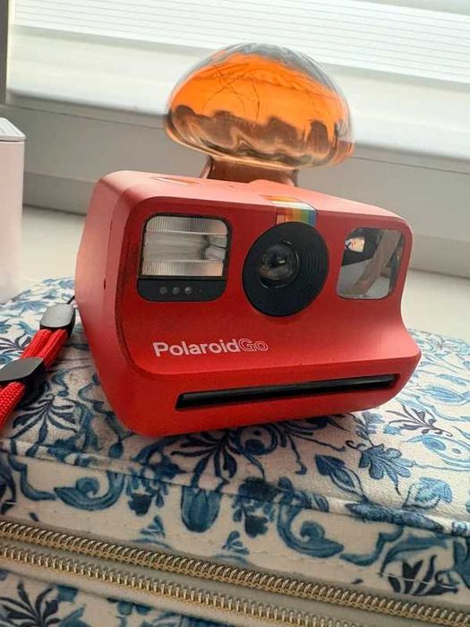 Aparat Polaroid Go