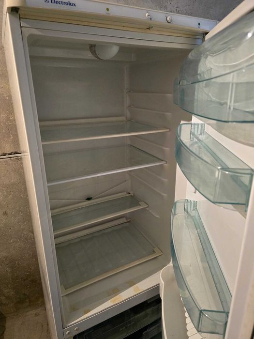 Lodówka electrolux