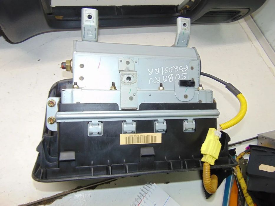 Subaru Forester tablier