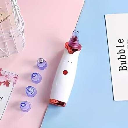 Средство для нормализации цвета кожи.
 Перезаряжаемый инструмент.