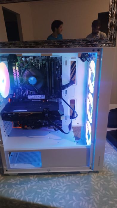 Setup Gamer para venda ou troca —>