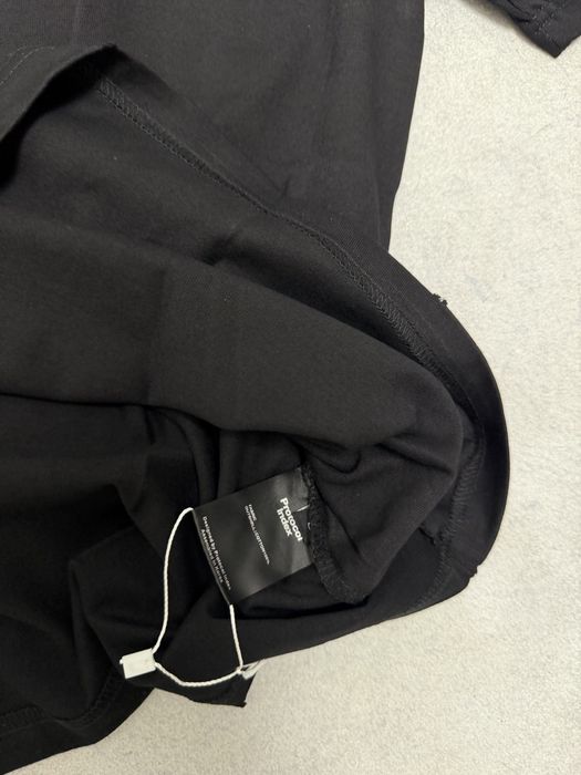 футболка Protocol Index Sexurity S M L balenciaga rick owens project gr mastermind