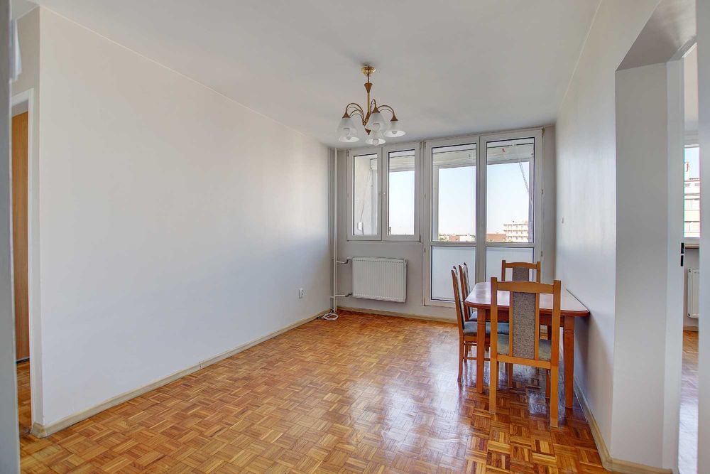 3pok. Aleja Pracy / Hallera / Inżynierska, świetna lokalizacja!