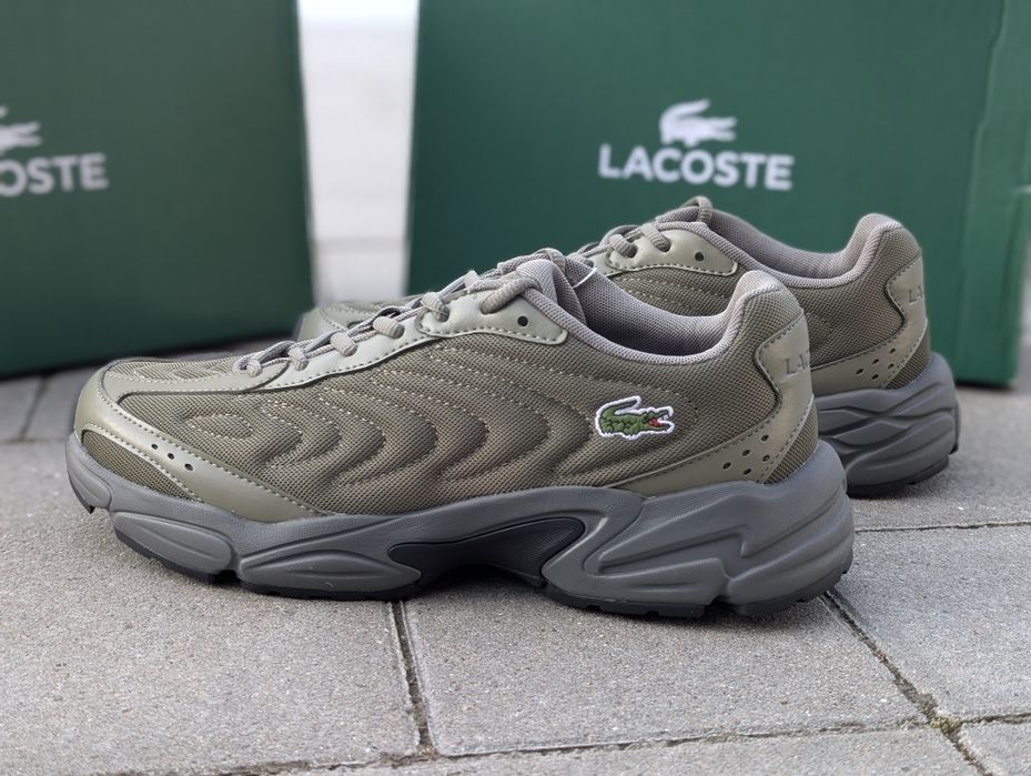 Чоловічі кросівки Lacoste Storm 96 2K Lite 41.42р Оригінал