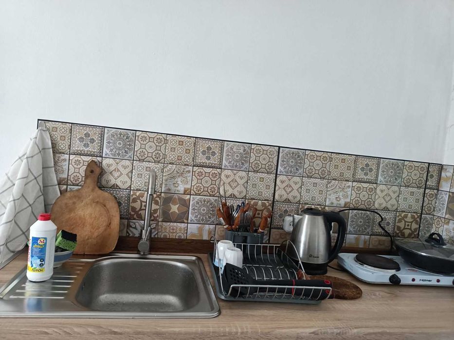 Продам будинок біля лісу в с.Соболівка.Після ремонту,пічка,3 фази,колодязь