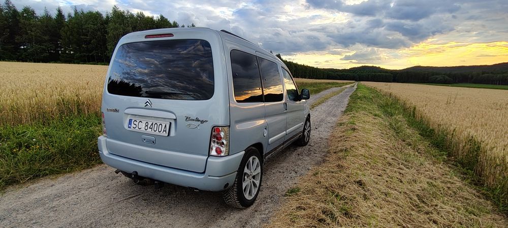 Citroen Berlingo
