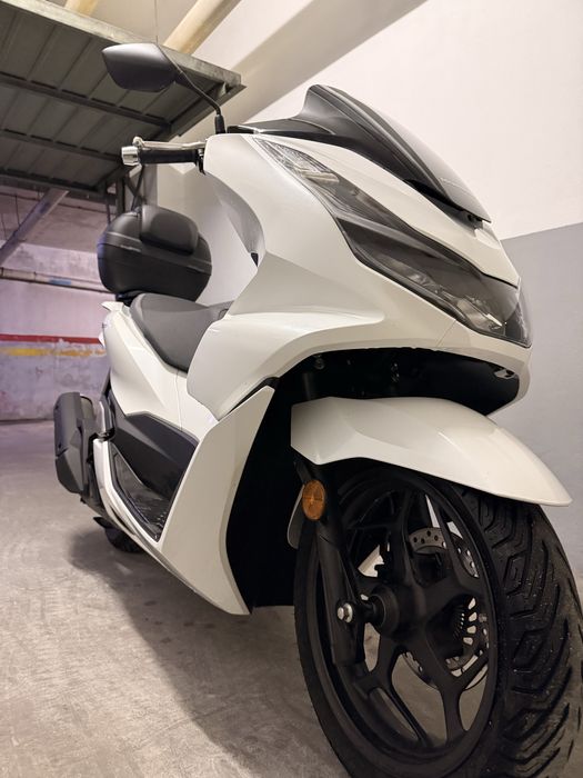 PCX125cc ano2022