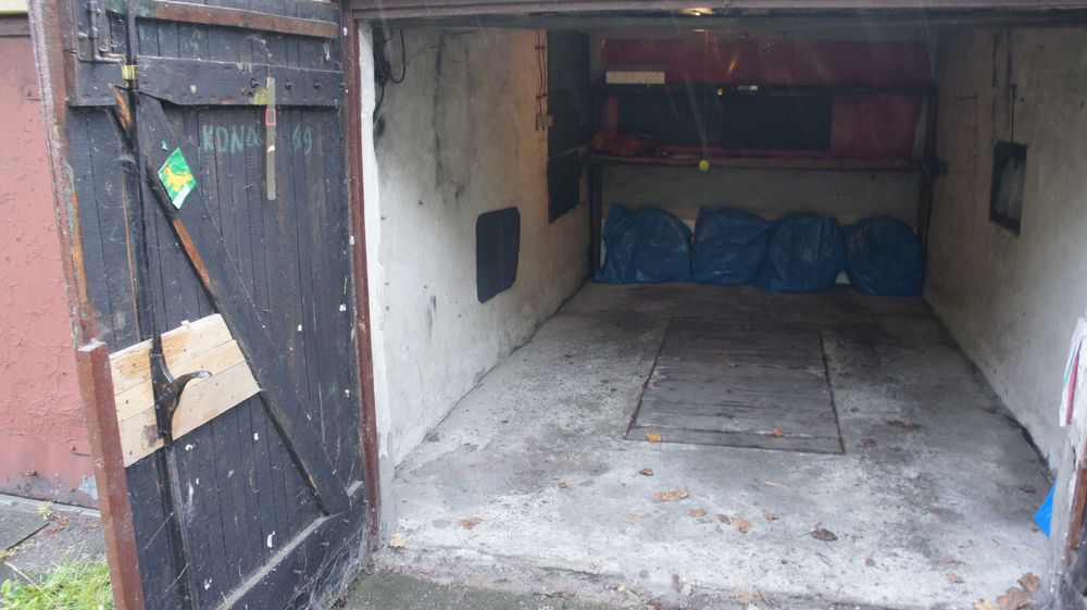 Wynajmę garaż murowany Katowice Ligota PROMOCJA