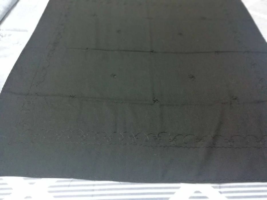 Lenço de cabeça antigo