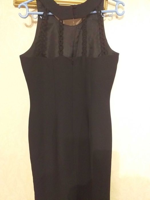 Сукня чорна, розмір -М