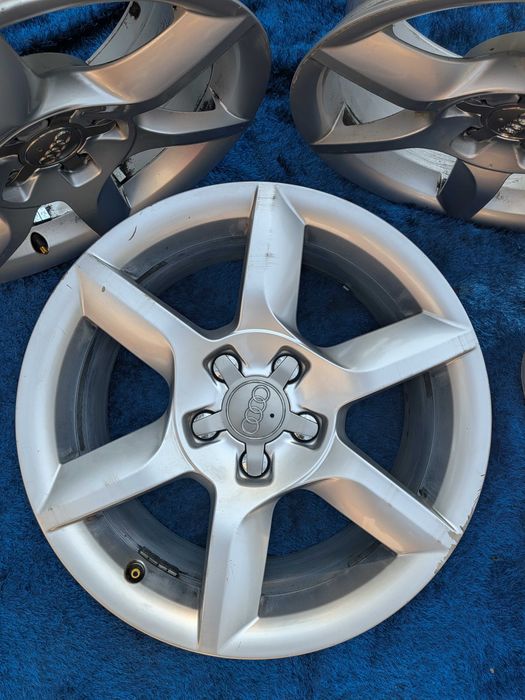 Jantes 17 Audi 5x112 (8Jx17 ET26)