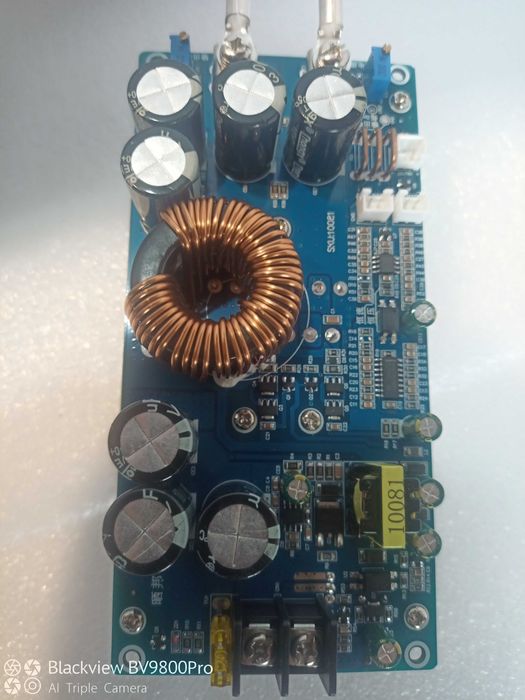 DC-DC WZ10020L MPPT 0-110V AP-D5830A 30A