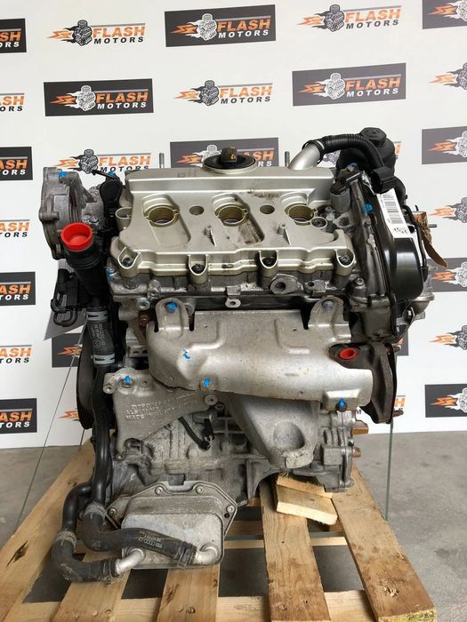 Motor CGEA VOLKSWAGEN 3.0l 333cv