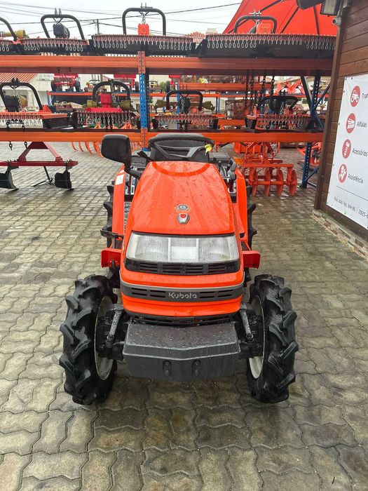 Kubota ASTE A-14