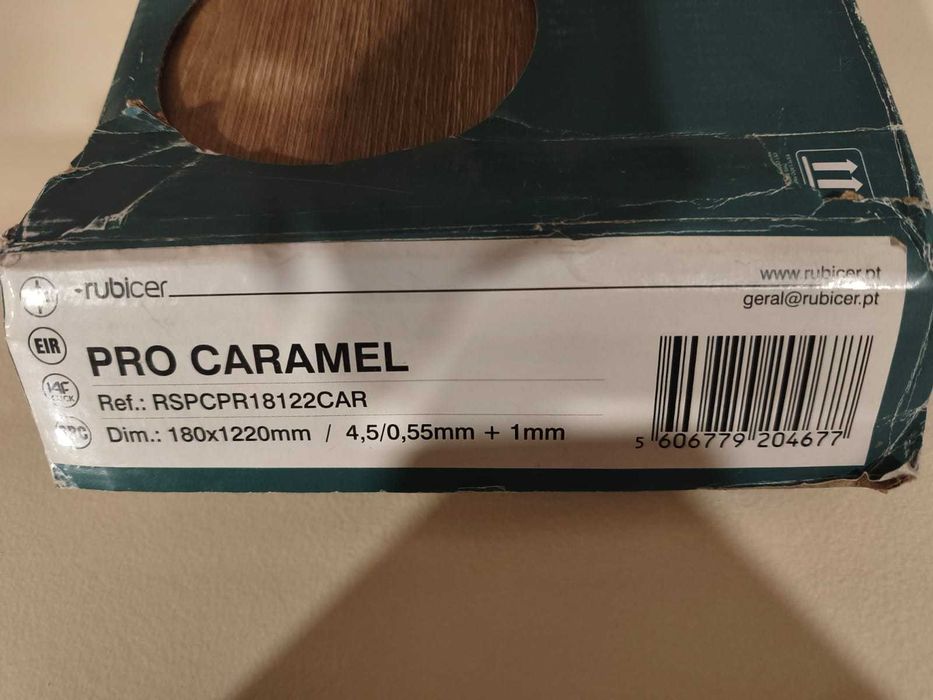 Chão Flutuante Vinílico