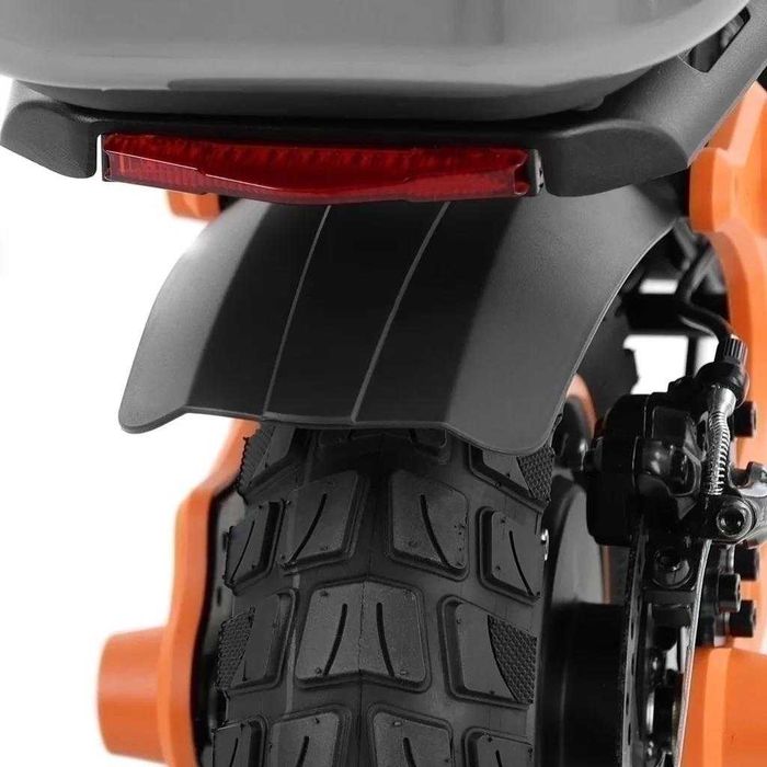 Hulajnoga elektryczna HECHT 5201 ORANGE