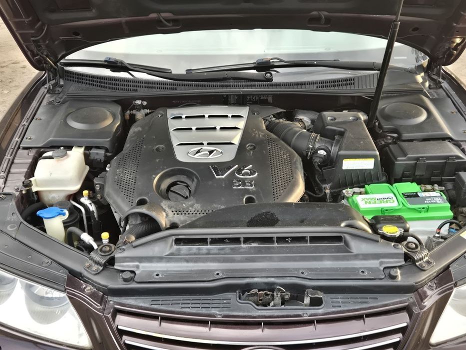 Hyundai   Grandeur