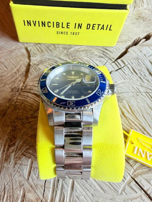 Relógio Invicta Pro Diver 40mm Original