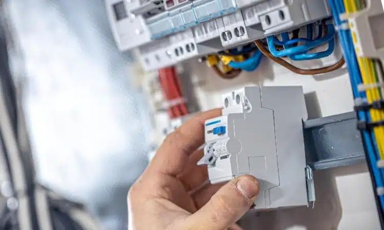 Usługi elektryczne/ Elektryk