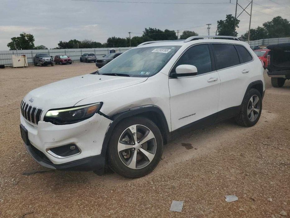 JEEP Cherokee LIMITED 2021
