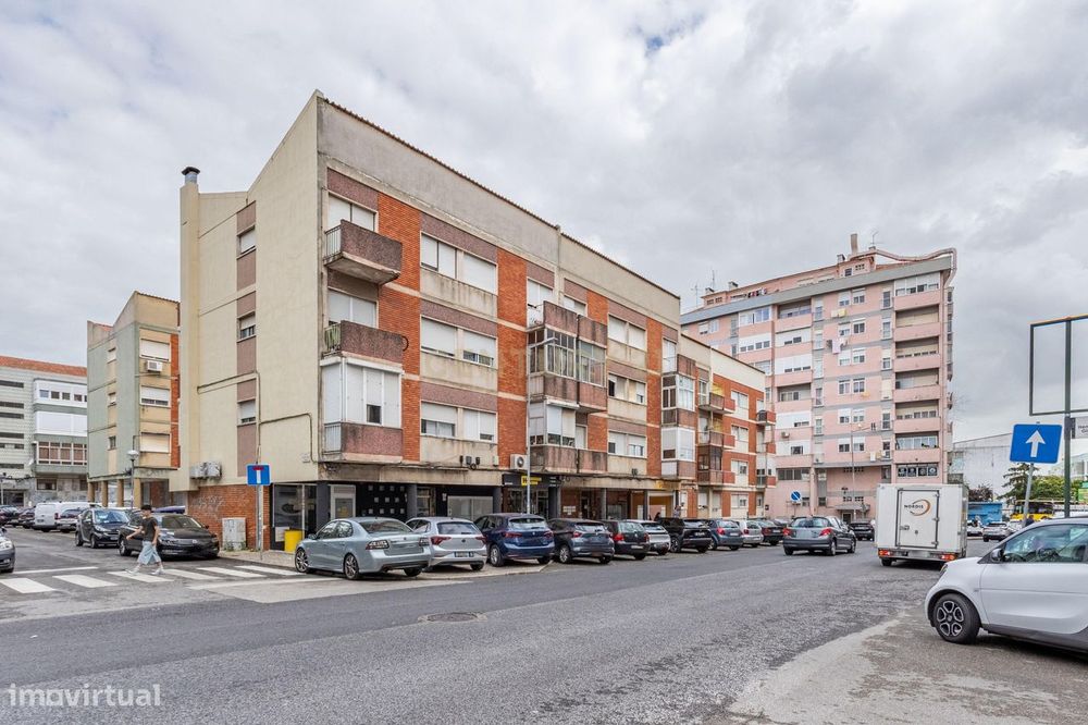 Apartamento T2 no centro de Odivelas — Odivelas, Lisboa