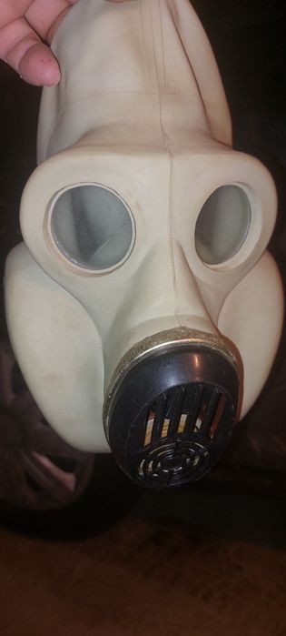 Противогаз  ПБФхомяк