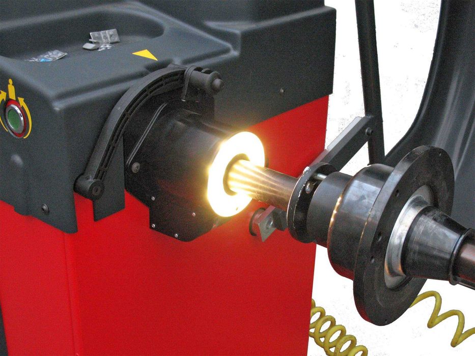 Wyważarka osobowa MB600 Laser - włoska /Grupa CEMB, nowa, wulkanizacja