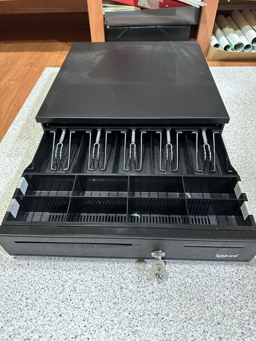 Computador POS + Impressora + Caixa