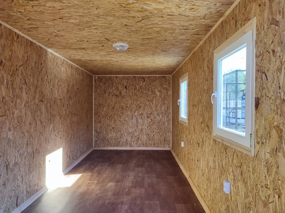 Вагончик,бытовкаДомик для жилья/Дачный домик