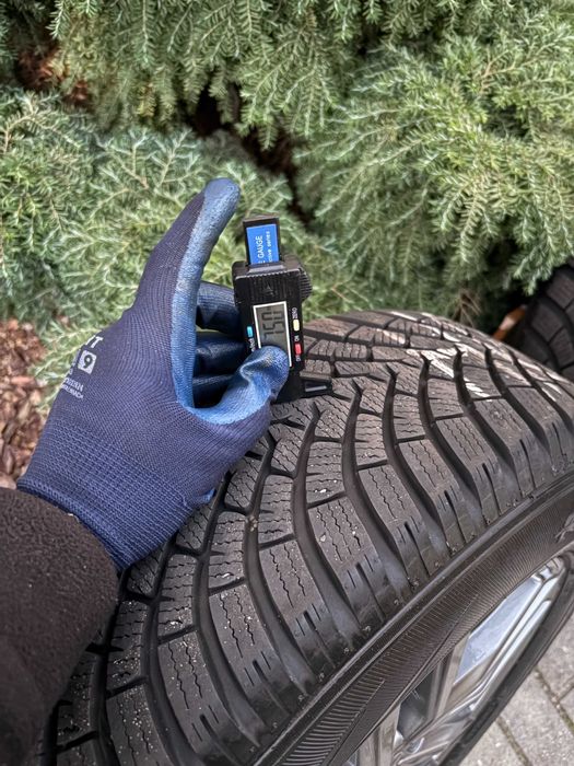 ORI Koła Zimowe Alufelgi 5x114,3 Mitsubishi Eclipse Cross ASX 17 cali