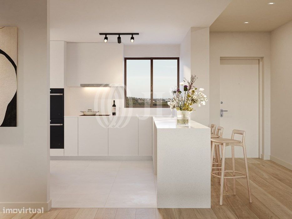 Apartamento T2, novo, no NOOR - Exclusive Pure Living, Tavira, Algarve