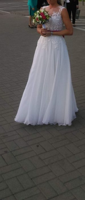 Suknia ślubna Gala Machiko
