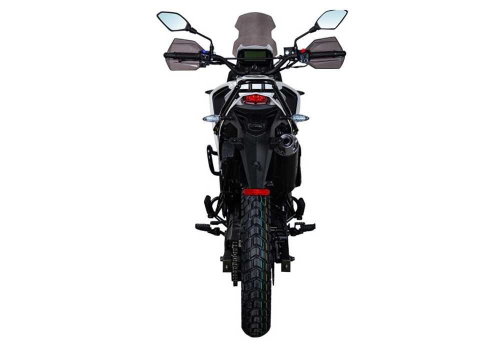 NEW 2025 Мотоцикл Loncin LX250GY-5 MS250