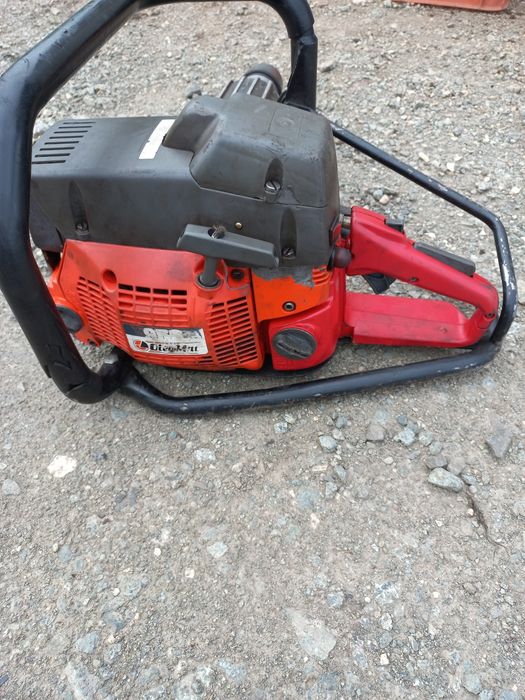 Spalinowy klucz udarowy MASTER AIRTEC