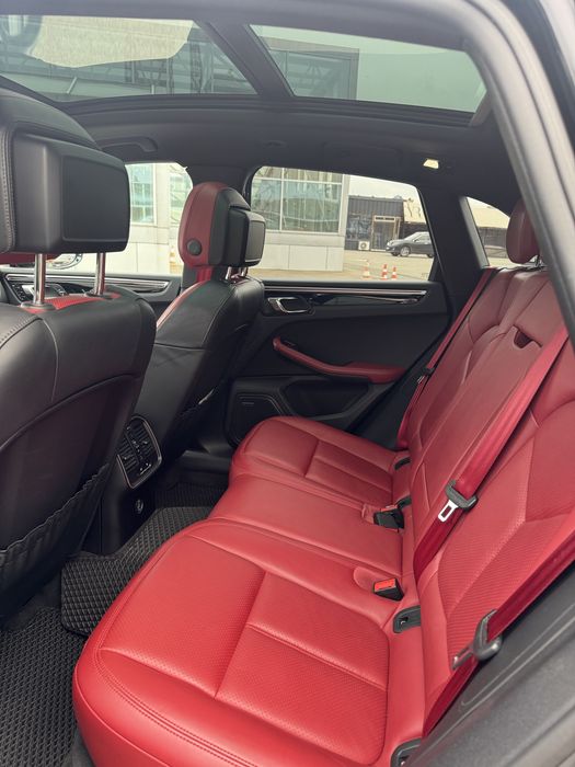 Porsche Macan 2018 VIN WP1AA2A54JLB09745 фото оголошення 17 з 17