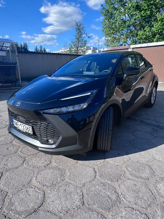 Toyota C-HR Toyota C-HR II 2024 Comfort | 1 właściciel | Salon PL | ASO | 43 tys.