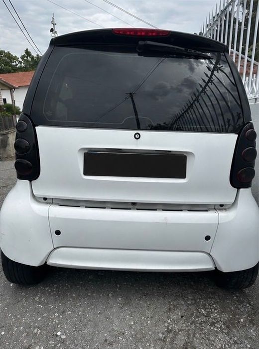 Smart em bom estado