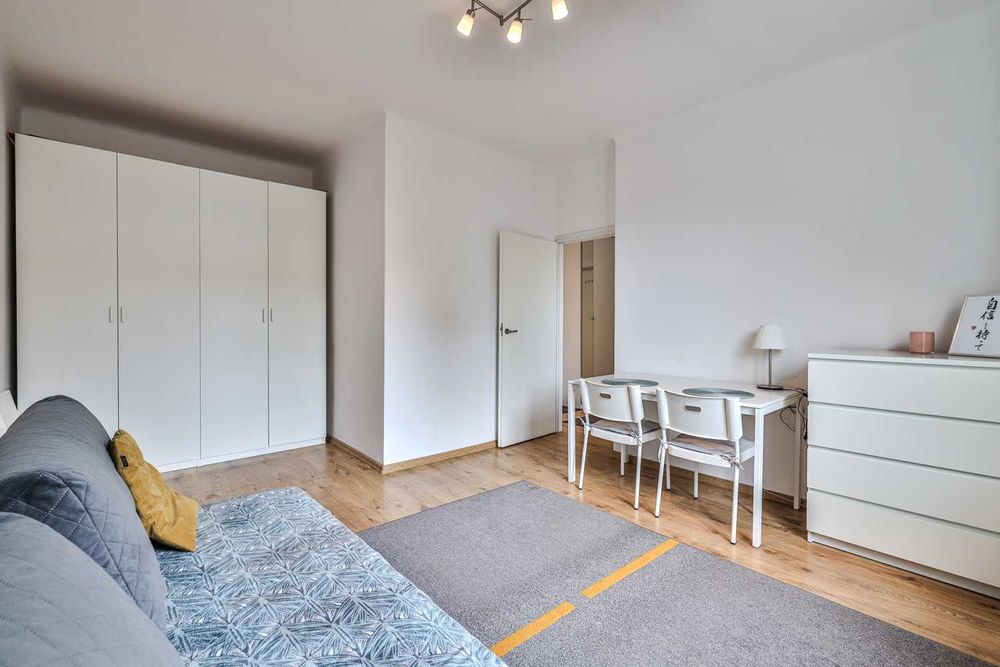 Kawalerka ul. Koszykowa od lutego 2026