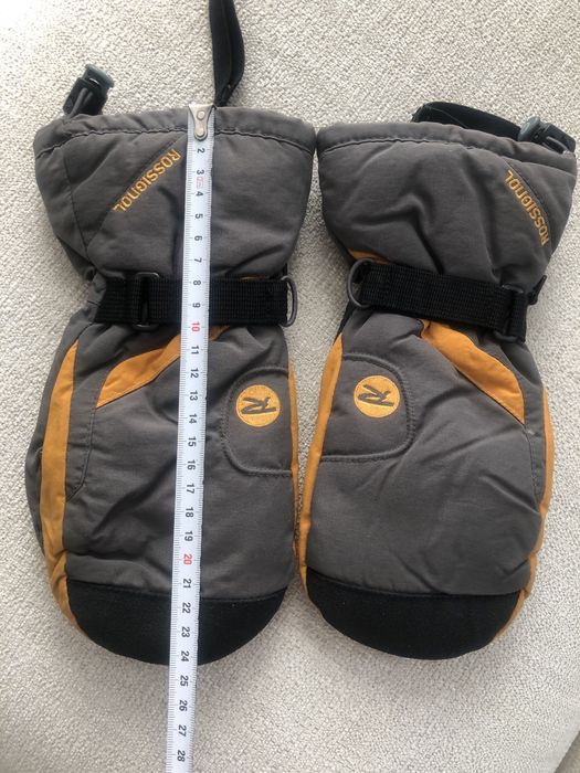 Rękawice rękawiczki narciarskie Rossighnol