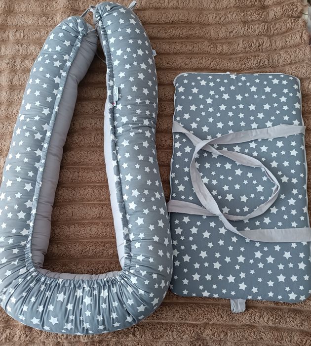 Кокон-гніздечко Baby Veres