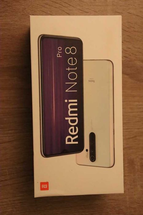 Telemóvel Redmi Note 8 Pro 6GB 128GB