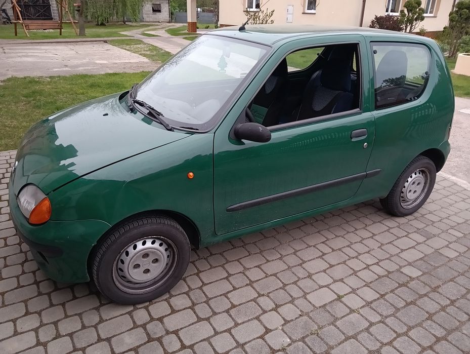 Fiat Seicento 108000km