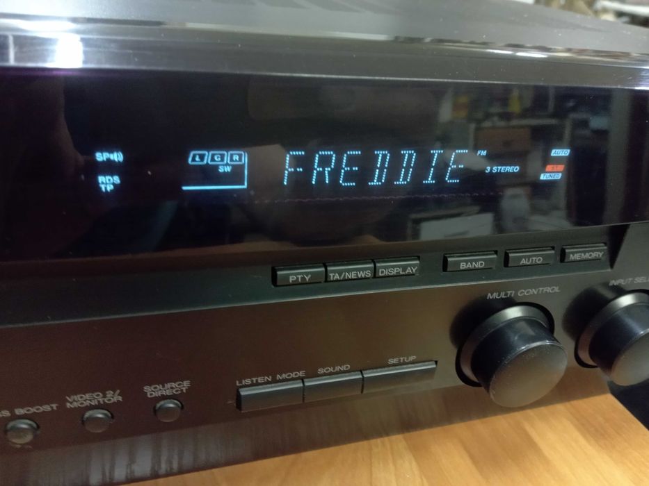 Amplituner 5.1 Kenwood KRF V-5020