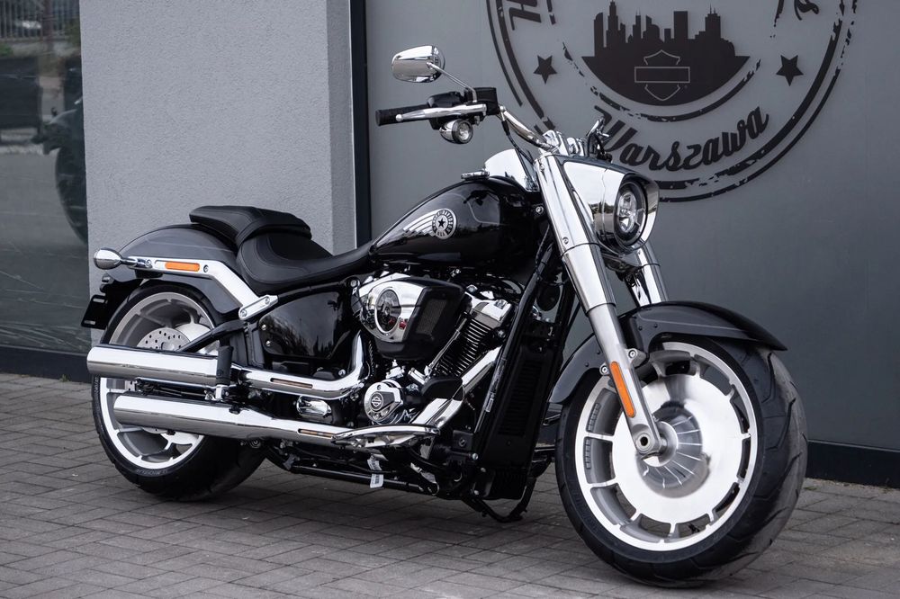 Harley-Davidson