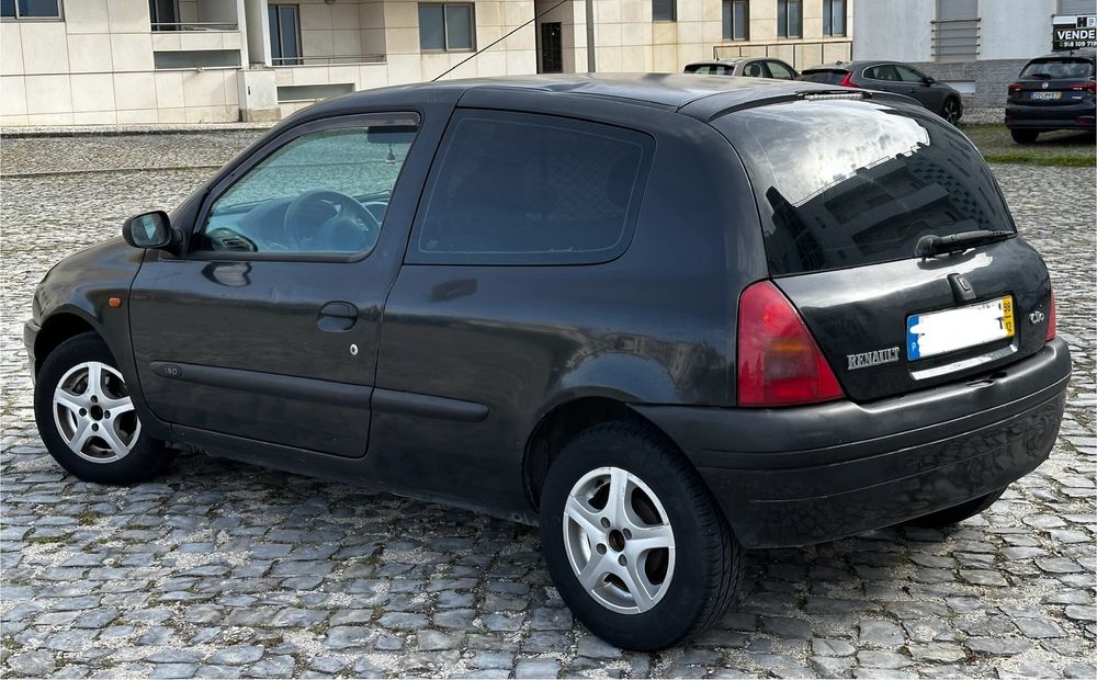 Renault Clio 1.9D