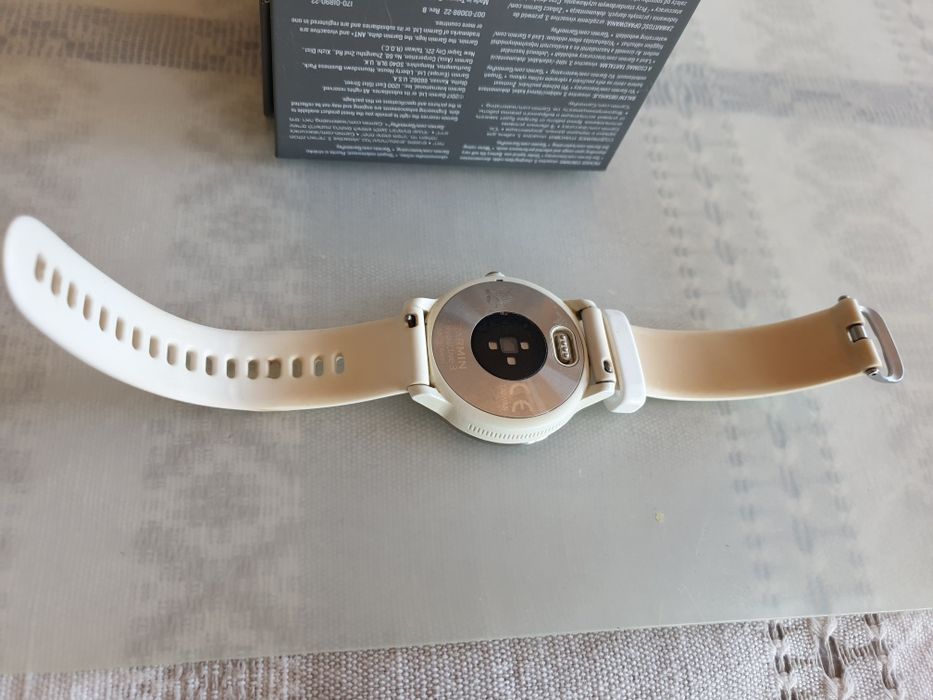 Zegarek Garmin smartwatch vivoactive 3