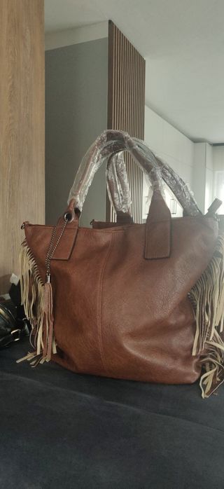 Zestaw nowe torebki i plecak