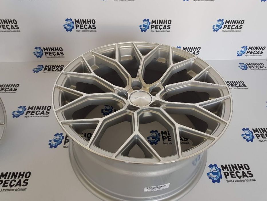 Jantes Veemann (V-FS66) em 18" (5x112)