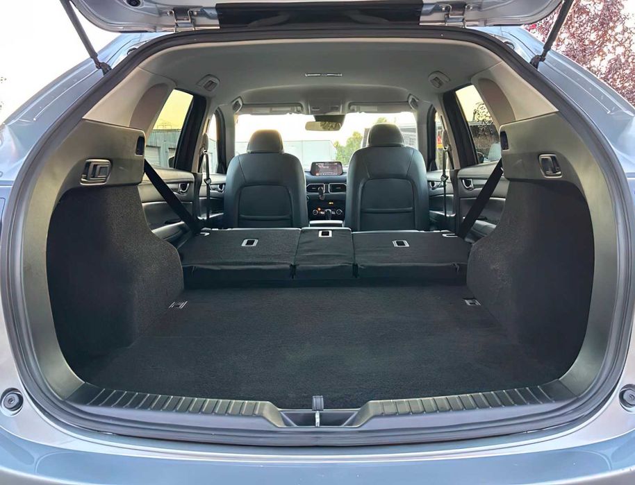 Mazda CX-5      2018