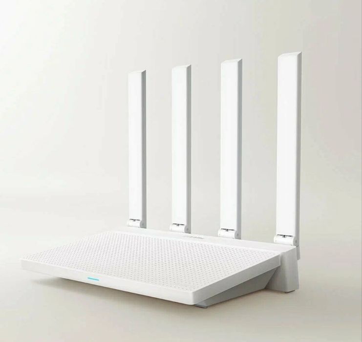 Двухдиапазонный Wi-Fi6  роутер Xiaomi Router AX3000T Глобальная версия